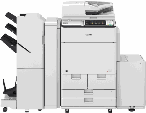Select Refurbished black & White Department copiers