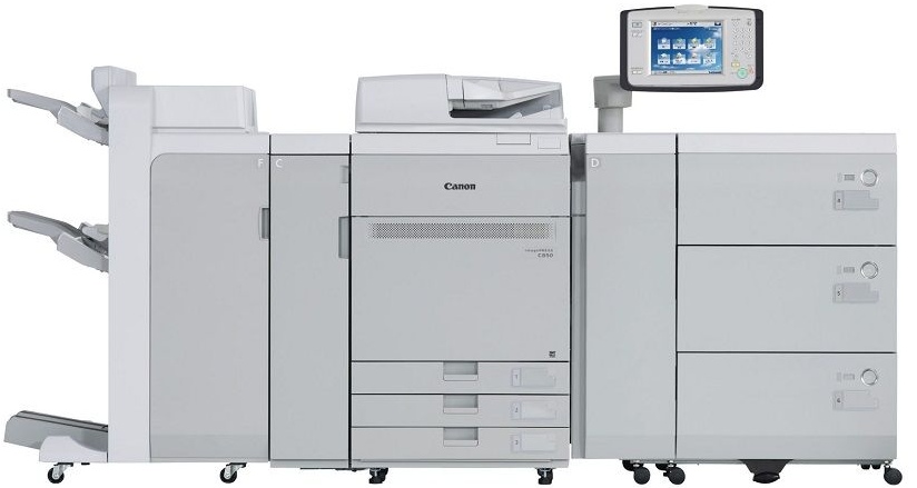 Select Refurbished Black & White Production copiers