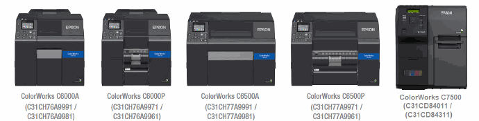 Looking for on-demand label printers... We can Help