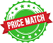 Price Match Gaurantee