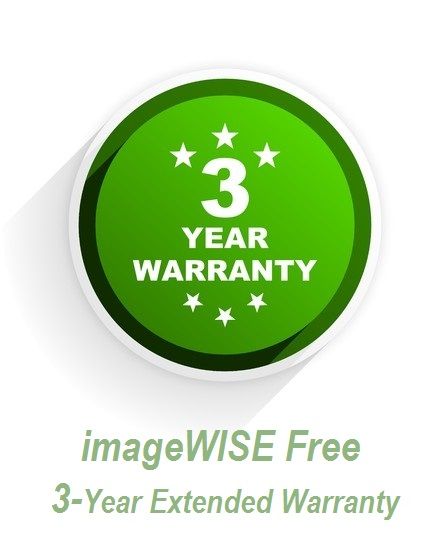 FREE 3-Year Extended Warranty on all Refurbished Copiers