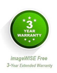 Free 3-Year Extended Refurbished Copier Warranty