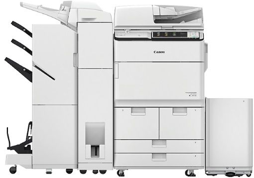 Refurbished Copiers Black & White Production