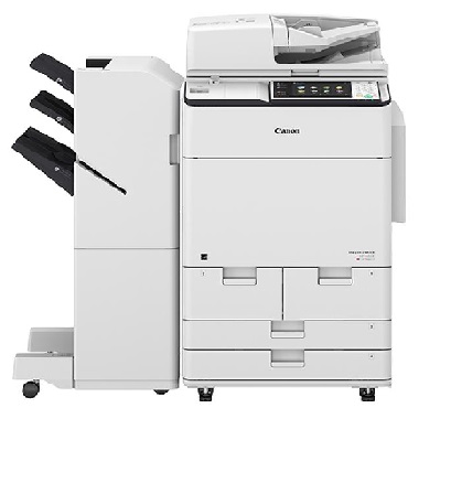 CANON 1191C002AA imageRUNNER ADVANCE C7565i with Staple Finisher-V1