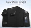 EPSON COLORWORKS TM-C7500GE (C31CD84A9991) GLOSS/RIP COLOR LABEL PRINTER