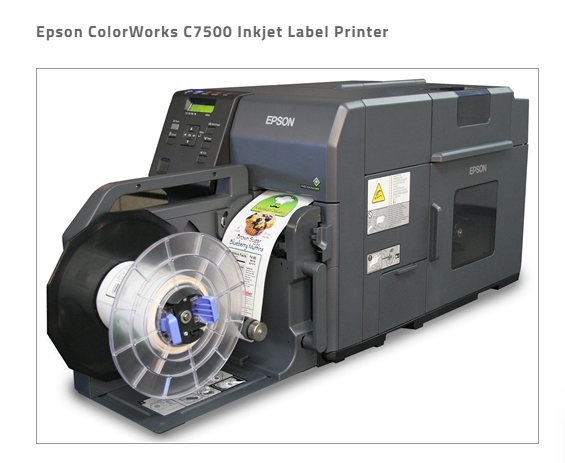 Epson ColorWorks TU-RC7508 REWINDER (C7500/C7500G)