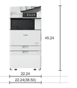 CANON ADVANCE C3525i ImageRUNNER Plain System