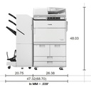 CANON ADVANCE 6555i III imageRUNNER [3293C027AA]