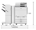 CANON ADVANCE C7580i III ImageRUNNER [3294C002AA]