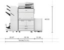 CANON ADVANCE 8585i ImageRUNNER [0198C006AA]