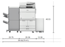 CANON ADVANCE 8585i II ImageRUNNER [0196C012AA]