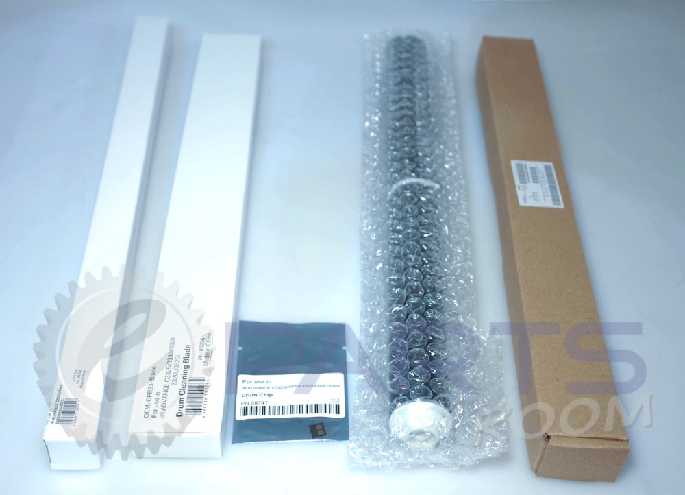 GPR-53 Drum Rebuild Kit (DX C3935I/DX C3835I/DX C3730I/C3530I Series) Canon-SMART Brand