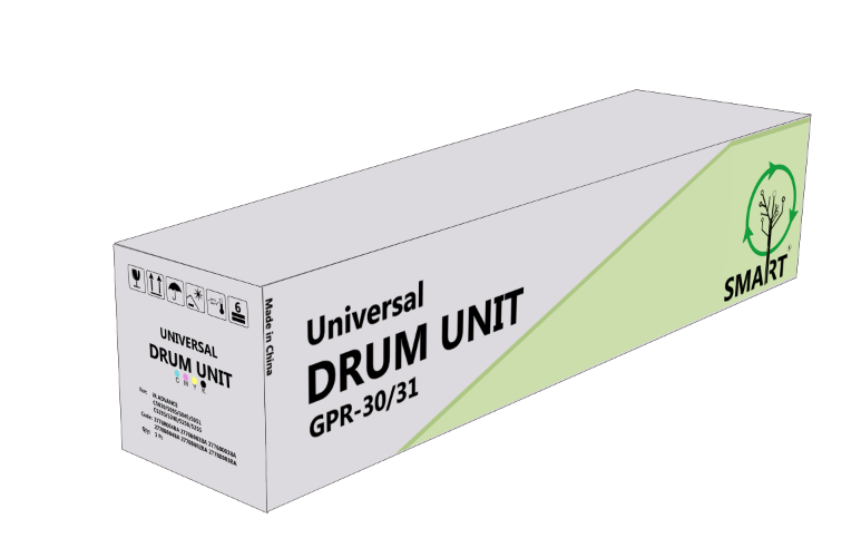 GPR-30/31 DRUM UNIVERSAL (iRAC5030-C5255) CANON {SMART}