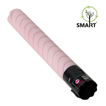 [PN: 7264] Konica Minolta A33K330 TN-321 Magenta Toner-SMART