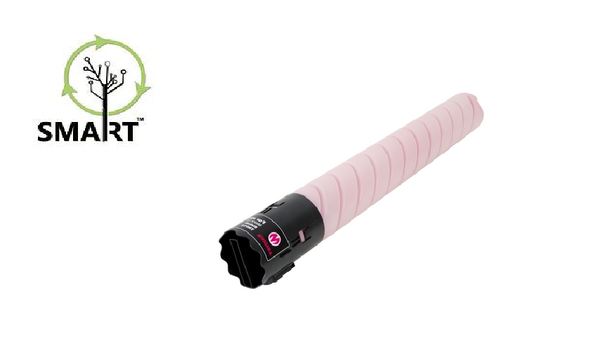 Konica Minolta TN-324M/TN-512M Magenta Toner