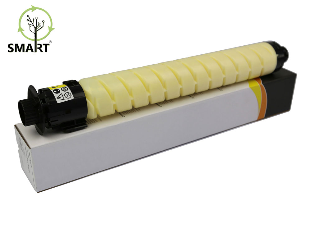 Ricoh 841814  Yellow Toner  -SMART Brand
