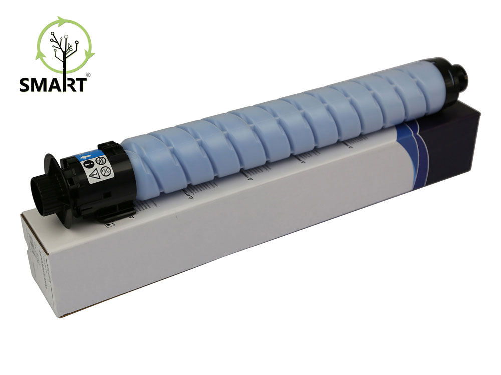 Ricoh 841816 (841820) Cyan Toner (AFICIO MPC3003/3503/3004/3504)-SMART Brand
