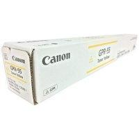 Genuine Canon GPR-55 Yellow Toner0487C003AA