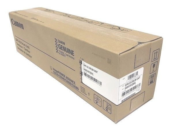 Genuine Canon GPR-55 Drum Unit CYMK 0488C003BA