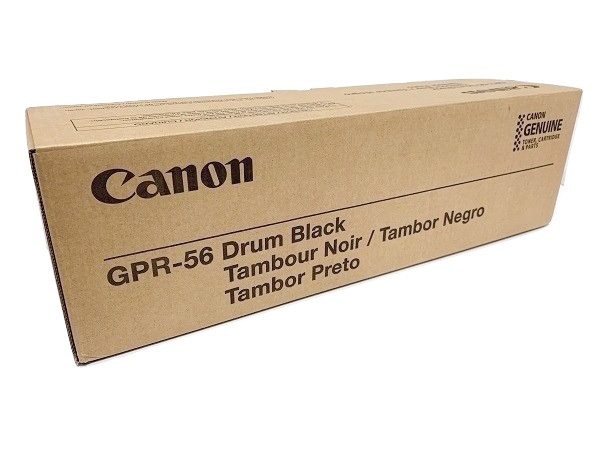 Genuine Canon GPR-56 Drum Unit Black 1110C003AA