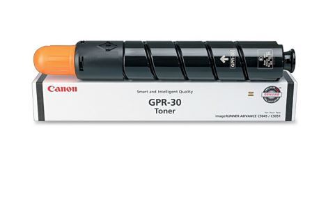 Genuine Canon GPR-30 Black Toner 2789B003AA