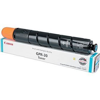 Genuine Canon GPR-30 Cyan Toner 2793B003AA