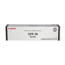 GPR-37 BLACK TONER (iRA DX 8705i/A8505i SERIES) CANON 3764B003AA (OEM)