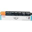 Genuine Canon GPR-36 Cyan Toner 3783B003AA
