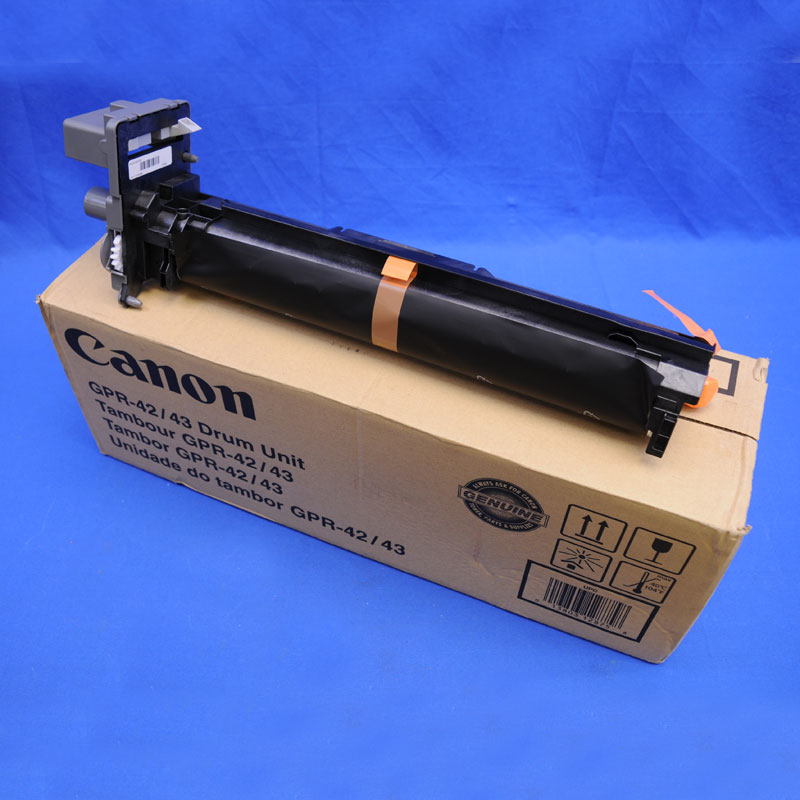 Genuine Canon GPR-42/43 Drum Black 4793B004AA OEM-DISCONTINUING