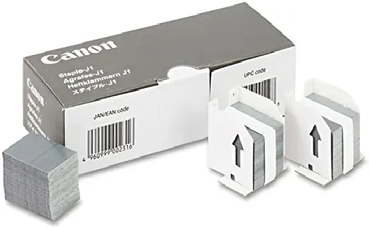Genuine Canon 6707A001AA Staple Cartridge Type-J1