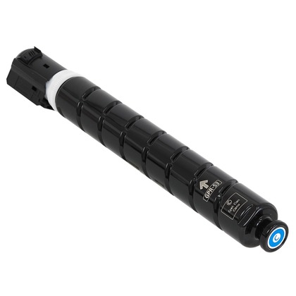 Genuine Canon GPR-53 Cyan Toner OEM 8525B003AA