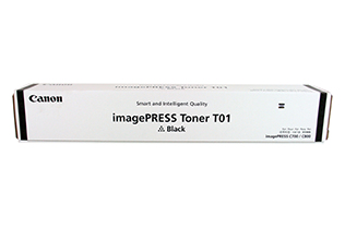 Genuine Canon T01 Black Toner 8066B001AA