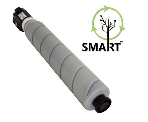 GPR-53 Black Toner (IRA C3530I/DX C3730I/DX C3835I Series) Canon 8524B003AA-SMART Brand