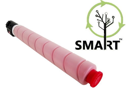 GPR-53 Magenta Toner (IRA C3530i/DX C3730i/DX C3835i Series) Canon 8526B003AA-SMART Brand