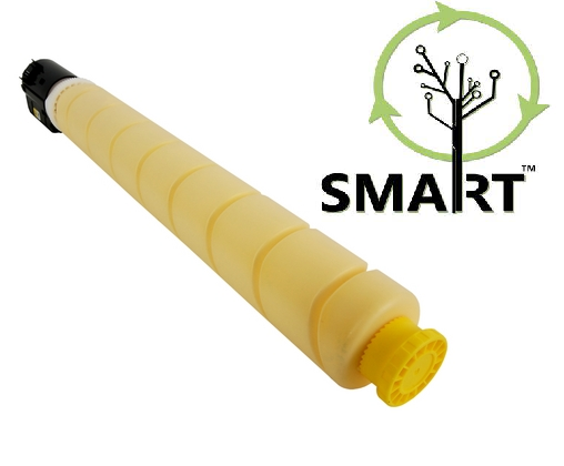 GPR-53 Yellow Toner (IRAC3530I/DX C3730I/ Dx C3835I Series Canon 8525B003AA-SMART Brand
