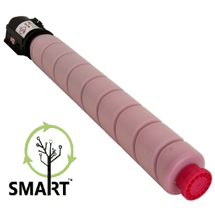 [PN: 141492] GPR-55 Magenta Toner Canon 0483C003AA-SMART Brand