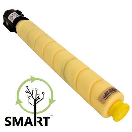 [PN: 141493] GPR-55 Yellow Toner Canon 0484C003AA-SMART Brand