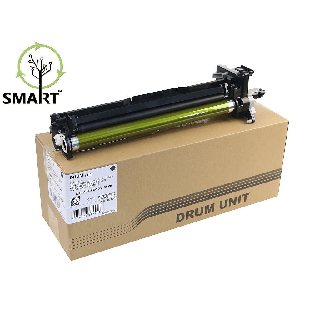 GPR-57 Drum Unit (IRA 4551I/DX4751I Series) Canon 0475C003AA-SMART Brand