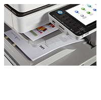 Ricoh One-Bin Tray BN3110