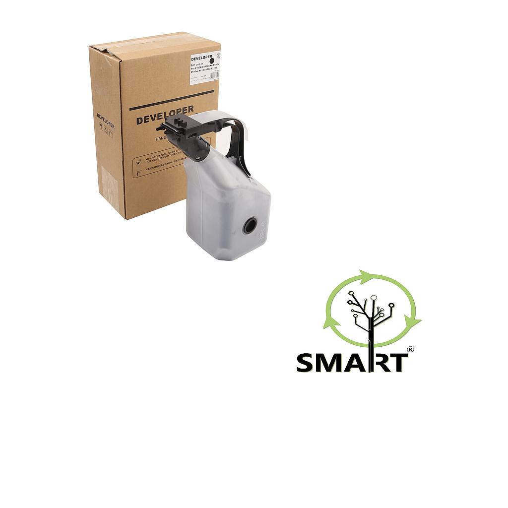 Ricoh Developer (D180-9640/D179-9640) (PRO 8100 - 8220)-SMART Brand