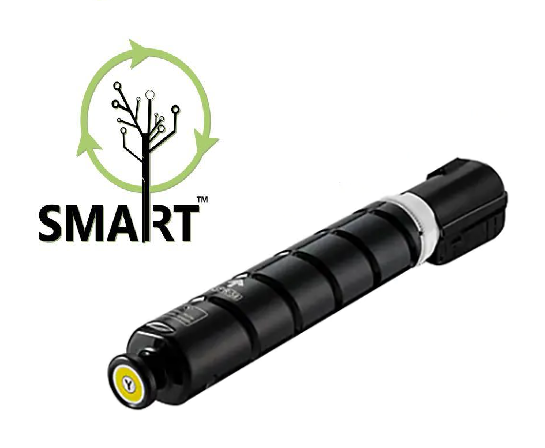 GPR-58 Yellow Toner Advance -SMART Brand