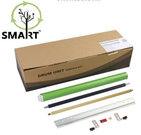 GPR-55 DRUM REBUILD KIT (iRA C5560i/DXC5760i SERIES) CANON {SMART}