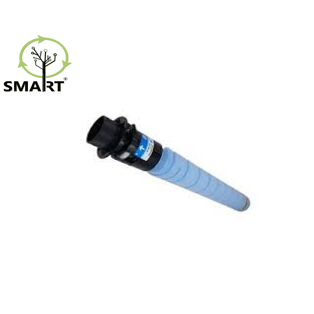 [PN: 141293G] Ricoh 842254/842258/842274 Cyan Toner Cartridge (IMC3000/3000A/3500A)-SMART Brand