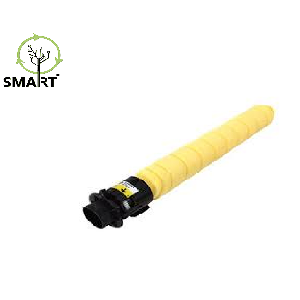 Ricoh 842252/842256/842272 Yellow Toner Cartridge -SMART Brand