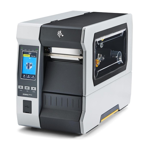 Zebra ZT610 4" 600DPI Industrial Printer (ZT61046-T010100Z)