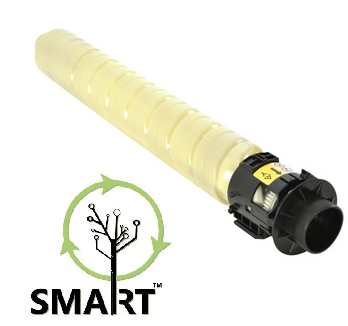 Ricoh IMC2000/2000A/2500/2500A/C2500H Yellow Toner Cartridge -SMART