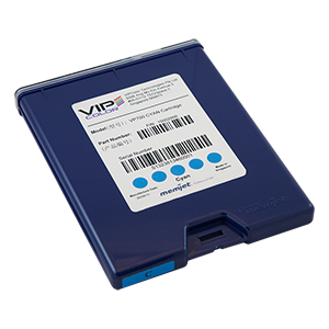 VIPColor VP-700-IS02A CYAN 250ML INK CARTRIDGE (VP610/VP700)