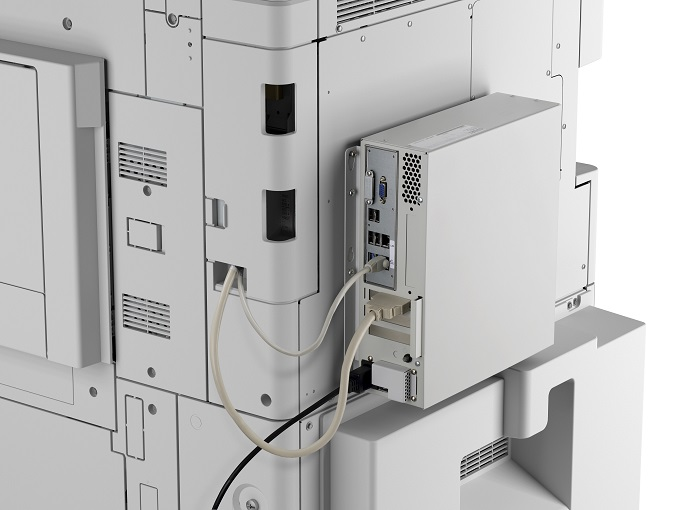 [IP-N2 FIERY E400-10] imagePASS-N2 (iRAC7565i III-DX C7780i SERIES) CANON 3440C001AA