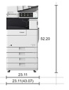 CANON ADVANCE 4535i ImageRUNNER [1404C001AA] 
