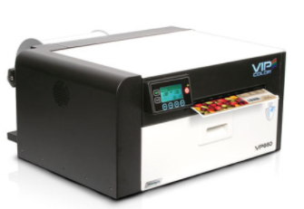 VIPColor VP660 Color Label Printer VP-660Bundle